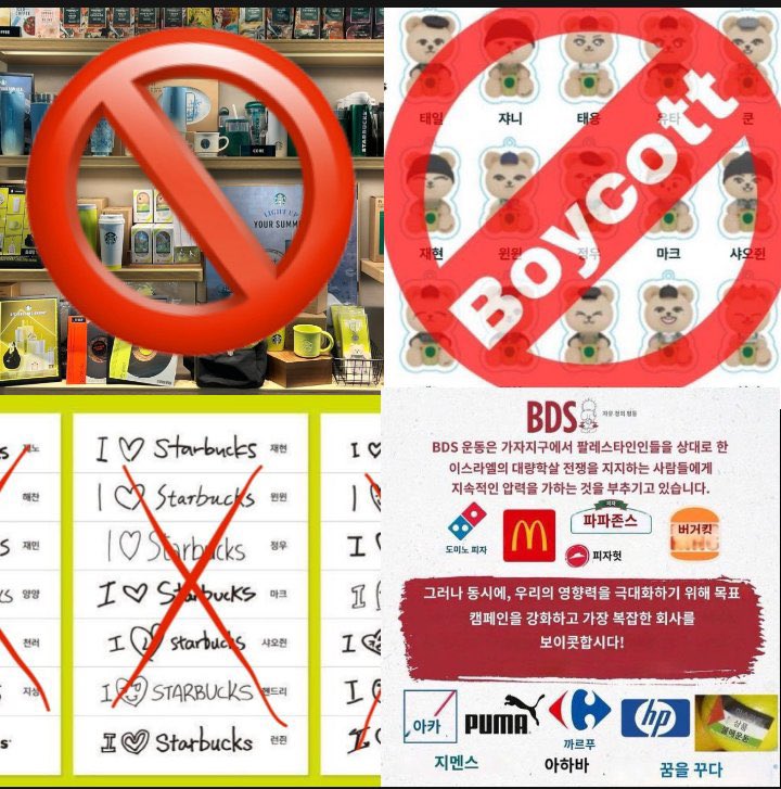 Fans Tolak Kolaborasi NCT x Starbucks